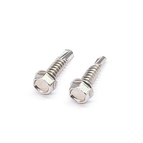 EVERBEST HARDWARE PRODUCTS CO., LTD.  , SS Hex Washer Head Self Drilling Screw