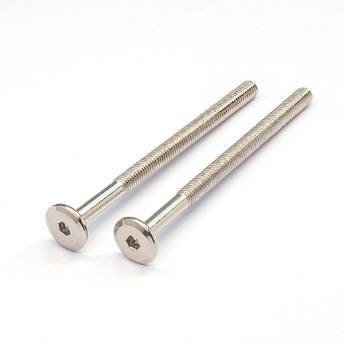 EVERBEST HARDWARE PRODUCTS CO., LTD.  , SS Socket Flat Furniture Screw