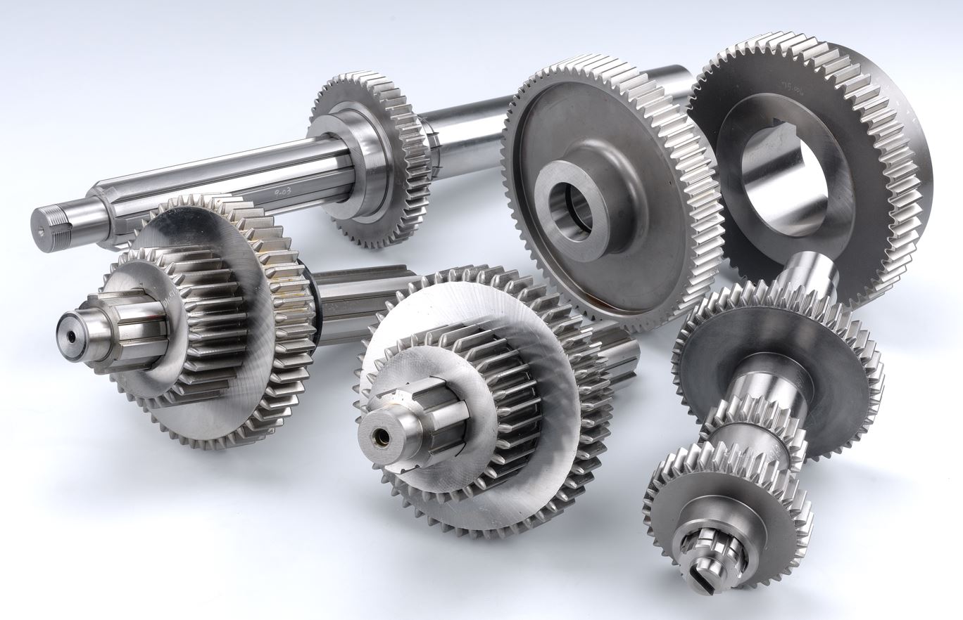 YIEH CHEN MACHINERY CO., LTD. , Gears for Machine Tool