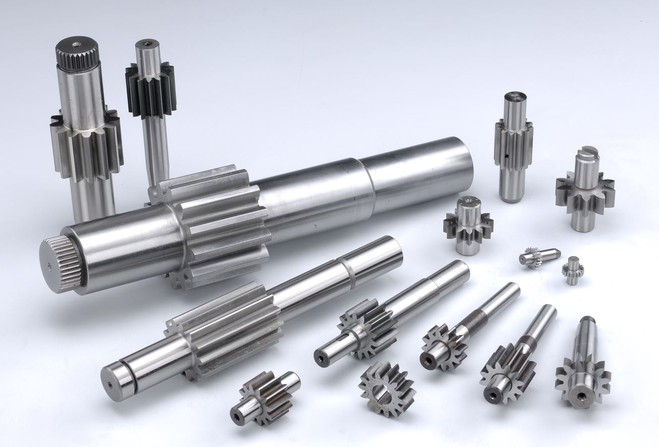 YIEH CHEN MACHINERY CO., LTD. , Hydraulic pump gear