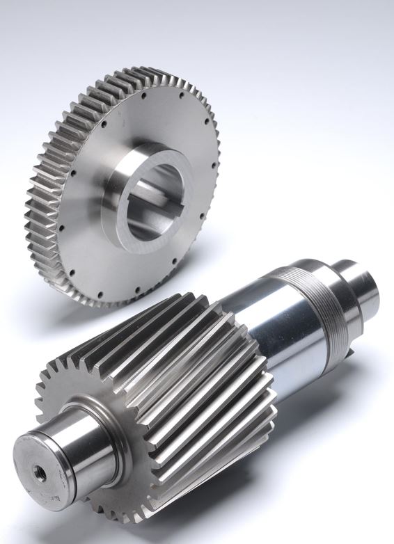 YIEH CHEN MACHINERY CO., LTD. , Master gear / Helical gear