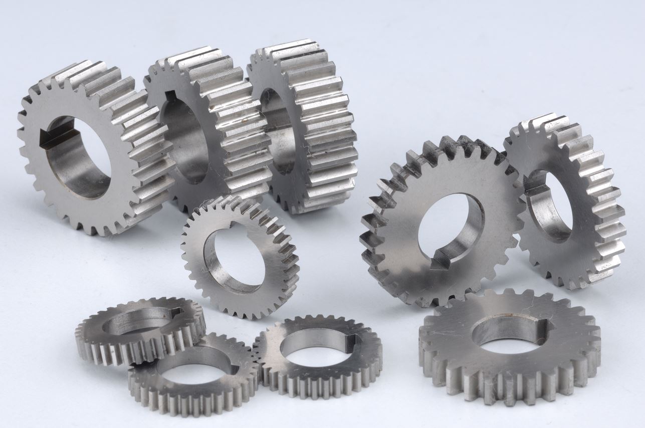 YIEH CHEN MACHINERY CO., LTD. , Pump gear with a module smaller than 0.5
