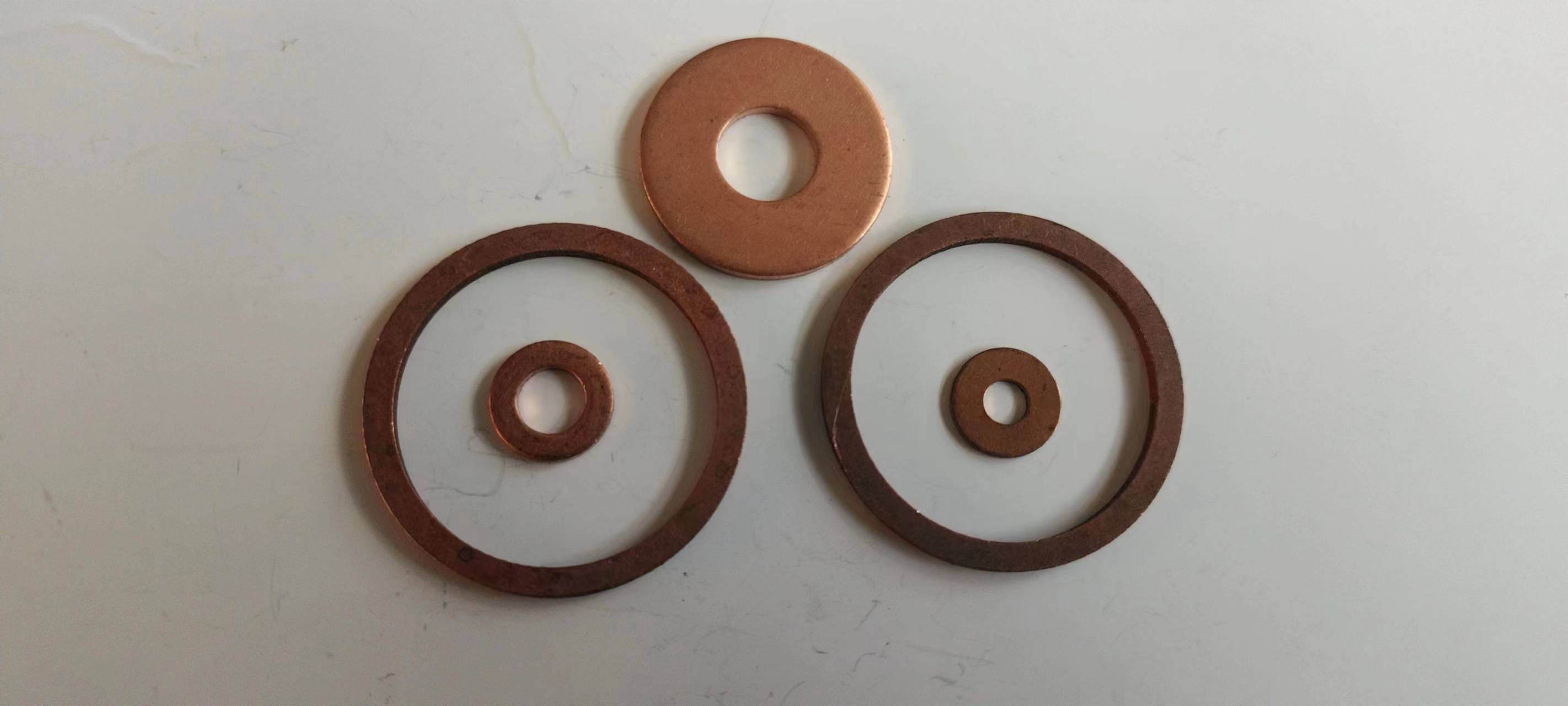 Chongqing Yushung Non-Ferrous Metals Co., Ltd. , Copper washers