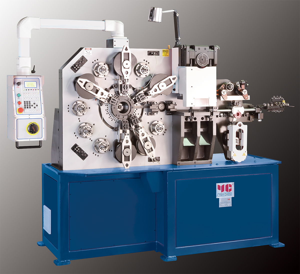 YIEH CHEN MACHINERY CO., LTD. , Multi Forming Machine