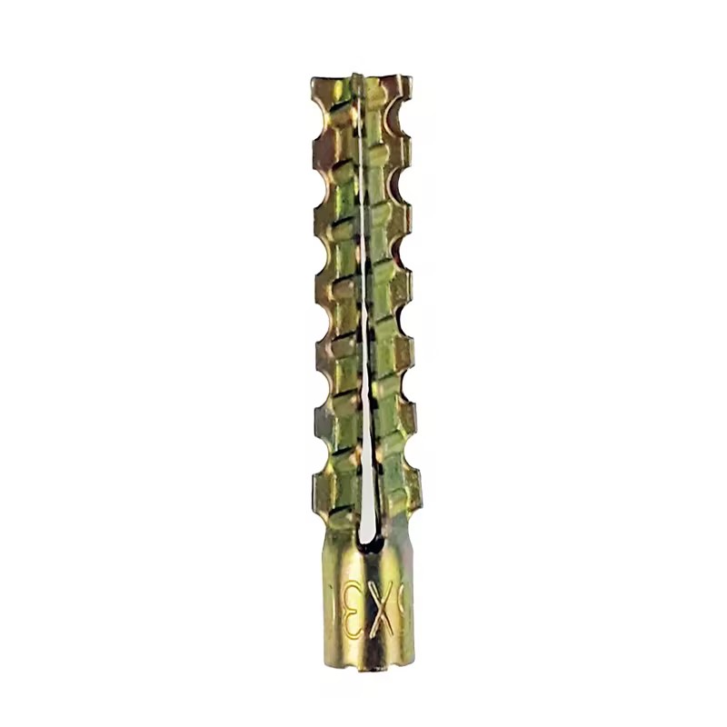 HEBEI DUOJIA METAL PRODUCTS CO.,LTD. (HEBEI MIJIA) , Zinc - Plated Christmas Tree Anchor - Rustproof for Light Fixture Hanging