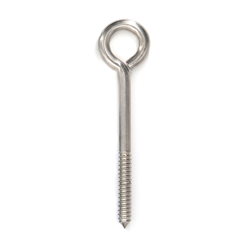 HEBEI DUOJIA METAL PRODUCTS CO.,LTD. (HEBEI MIJIA) , Ring Head Self - Tapping Screw - Versatile for Light Fixture Hanging