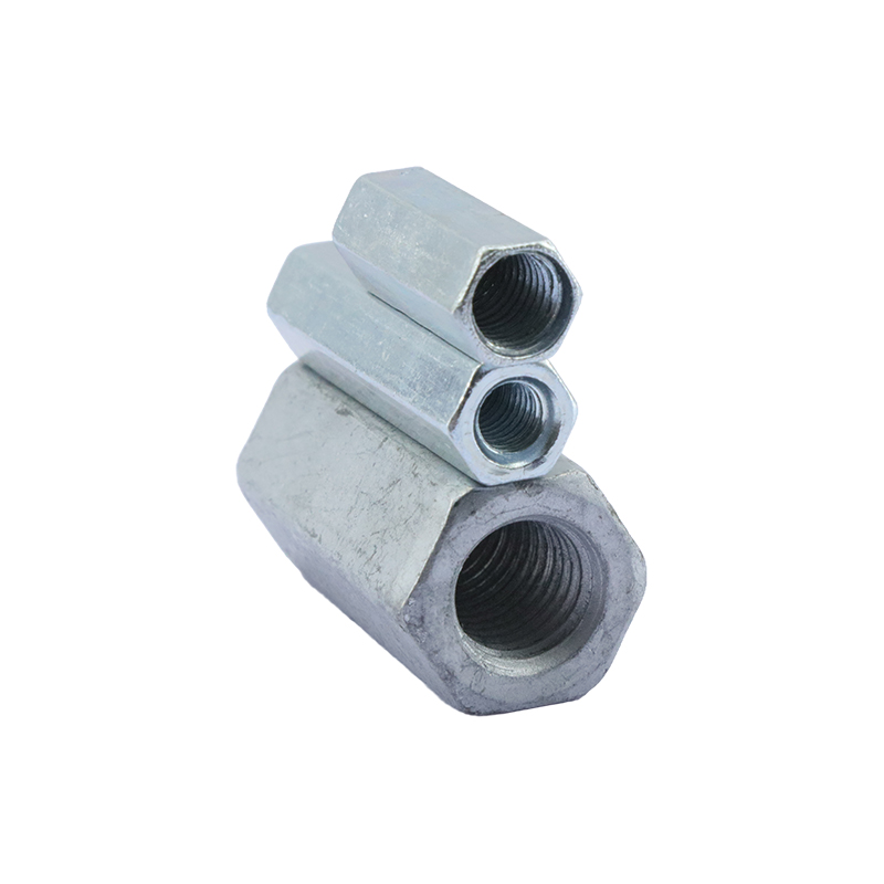 HEBEI DUOJIA METAL PRODUCTS CO.,LTD. (HEBEI MIJIA) , Long Hex Nut for DIY Repairs - Versatile for Home & Workshop Use