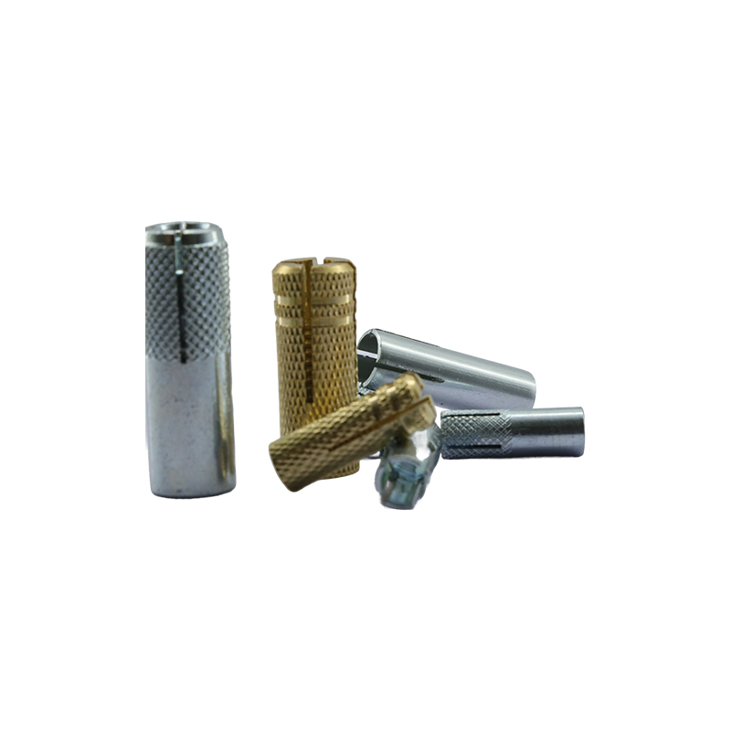 HEBEI DUOJIA METAL PRODUCTS CO.,LTD. (HEBEI MIJIA) , Drop In Anchor - Heavy - Duty for Concrete Construction & Renovation