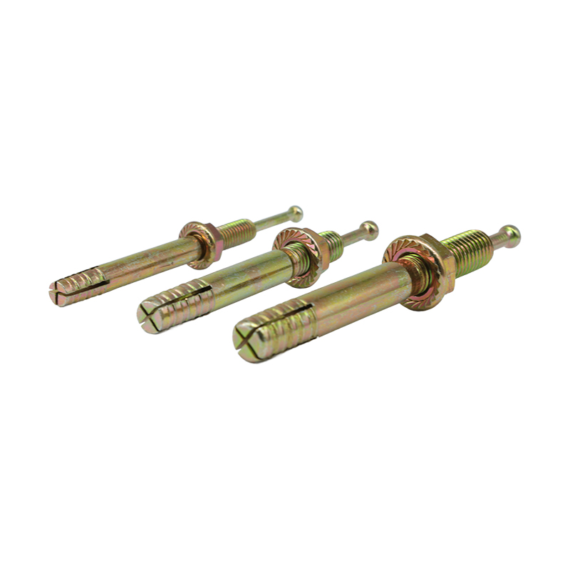 HEBEI DUOJIA METAL PRODUCTS CO.,LTD. (HEBEI MIJIA) , Hit Anchor Bolt - Rapid Installation for Concrete & Masonry Fixing