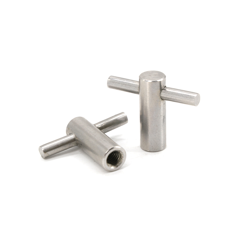 HEBEI DUOJIA METAL PRODUCTS CO.,LTD. (HEBEI MIJIA) , Embedded Lifting Socket With Cross Bar - Secure Anchoring in Precast Elements