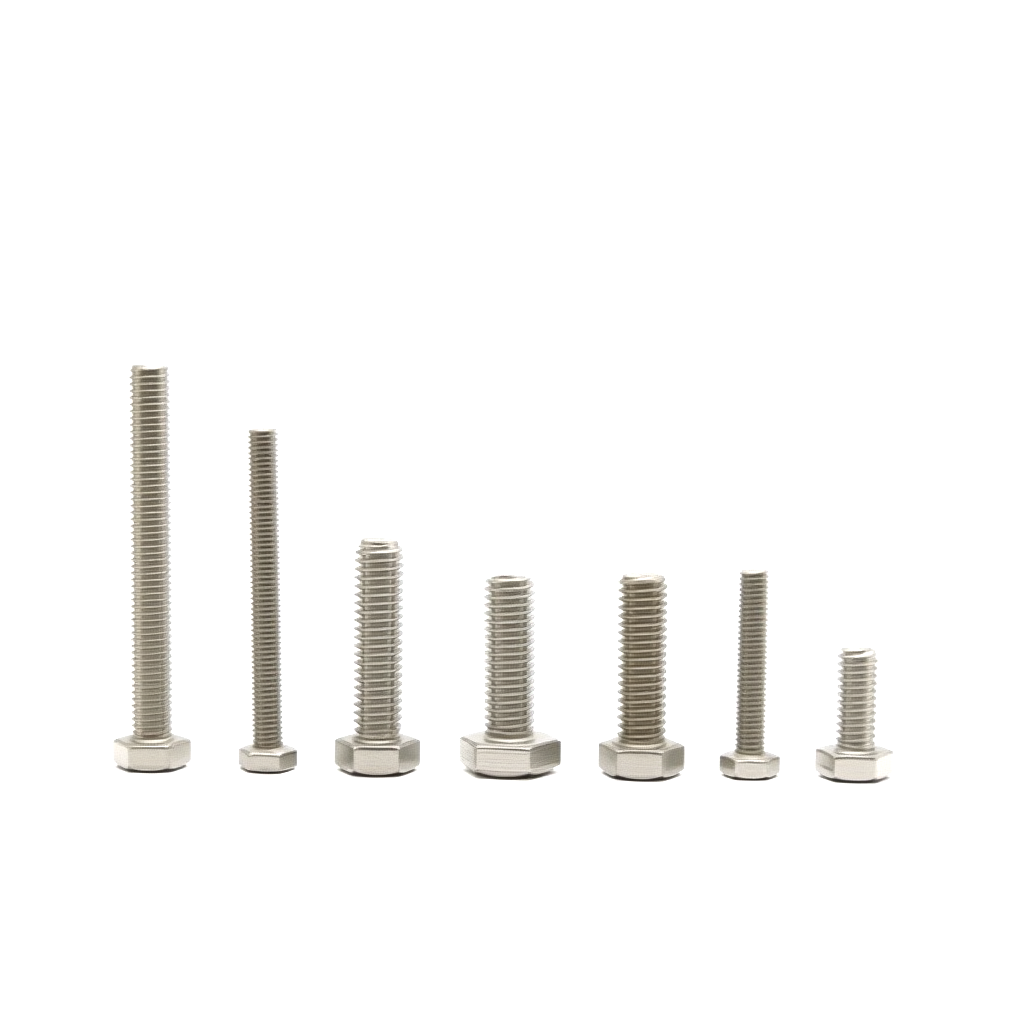 HEBEI DUOJIA METAL PRODUCTS CO.,LTD. (HEBEI MIJIA) , Heavy - Duty Stainless Steel Bolts for Construction – 304 Grade, M6 - M24 Sizes, Structural Framework Fastening