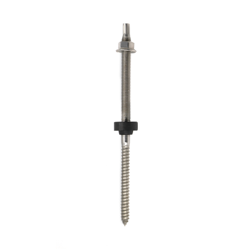 HEBEI DUOJIA METAL PRODUCTS CO.,LTD. (HEBEI MIJIA) , Self - Tapping Solar Panel Mounting Screw - Quick Installation in Aluminum Frames