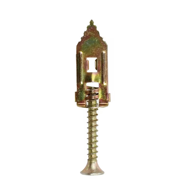 HEBEI DUOJIA METAL PRODUCTS CO.,LTD. (HEBEI MIJIA) , Hammer - in Plasterboard Fixing - Heavy - Duty for Interior Decoration