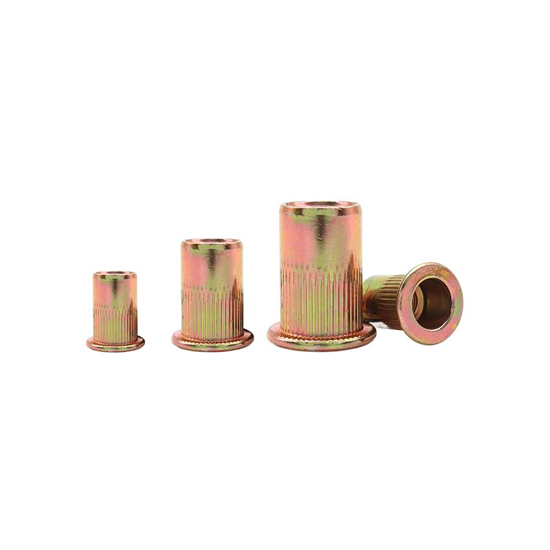 HEBEI DUOJIA METAL PRODUCTS CO.,LTD. (HEBEI MIJIA) , Blind Rivnut for Thin Sheet Metal – Aluminum Alloy, M4 - M10, Quick Installation for Furniture & Electronics