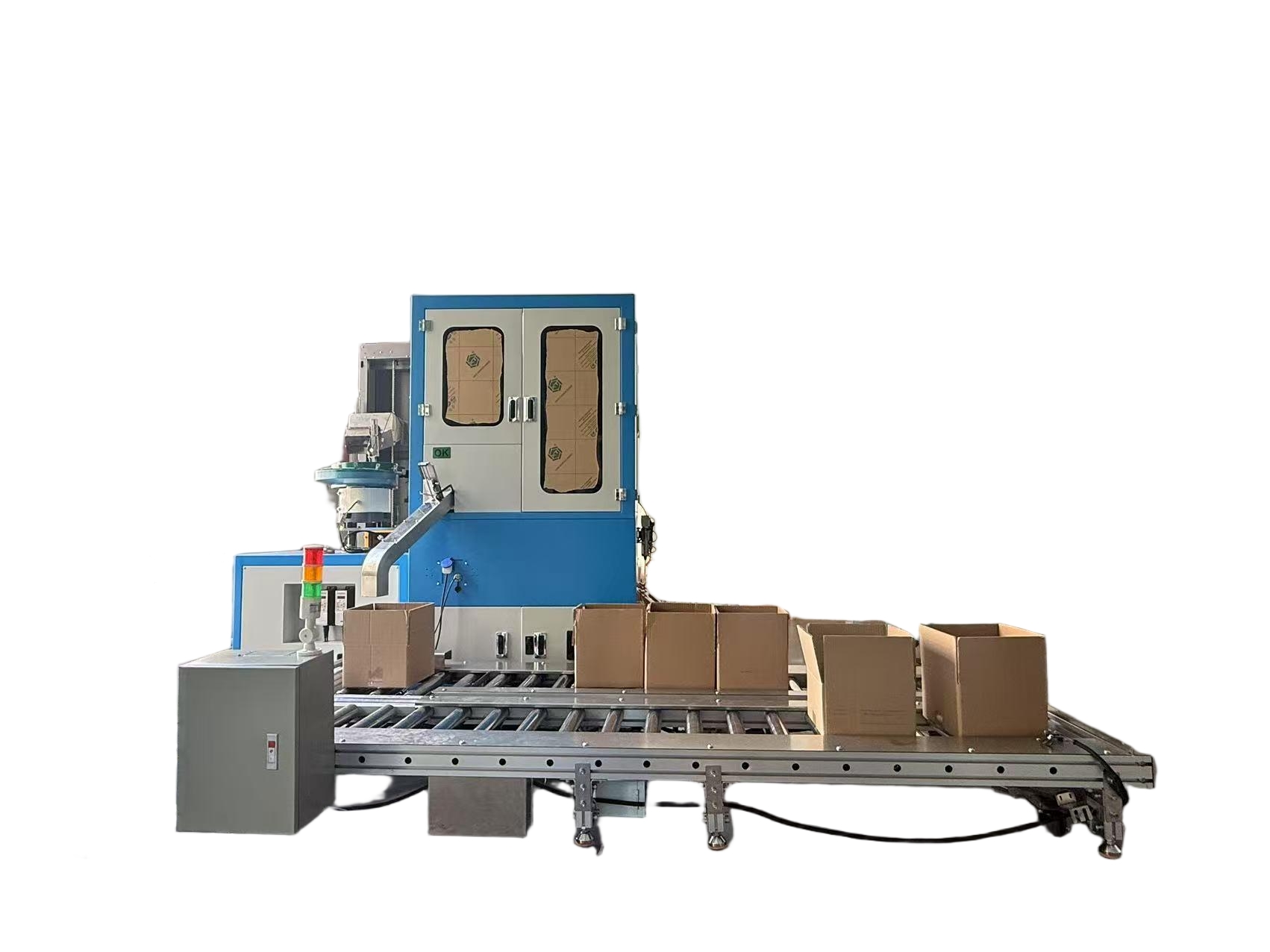 DONGGUAN YAOLIN MACHINERY CO., LTD. , Optical Image Screening Machine DONGGUAN YAOLIN MACHINERY CO., LTD. , Optical Image Screening Machine