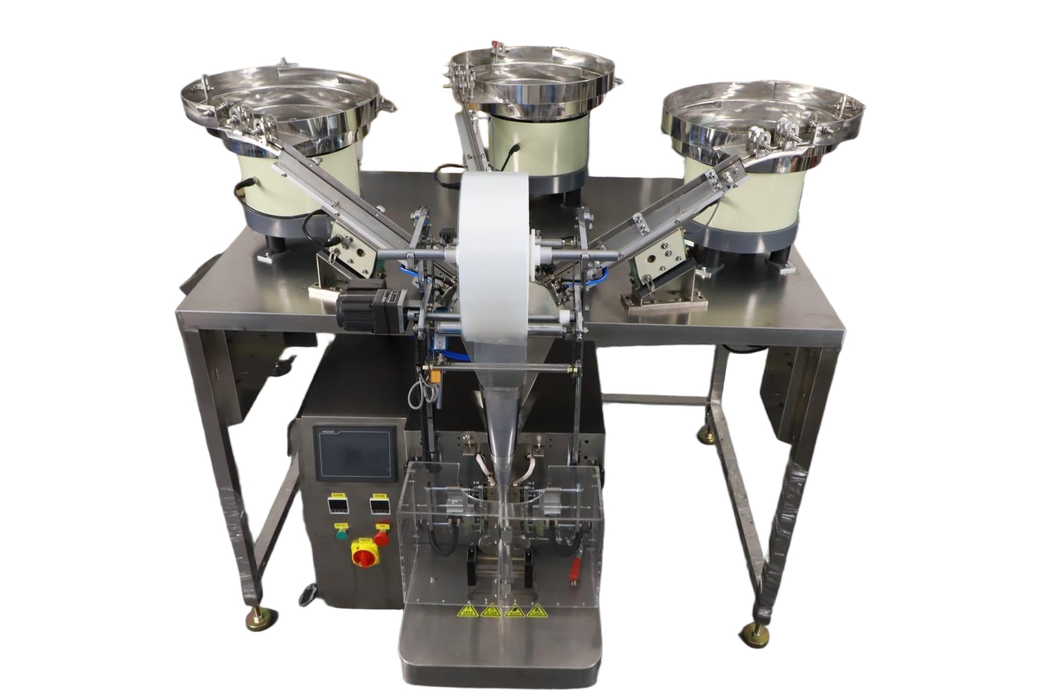 DONGGUAN YAOLIN MACHINERY CO., LTD. , Counting Packaging Machine DONGGUAN YAOLIN MACHINERY CO., LTD. , Counting Packaging Machine