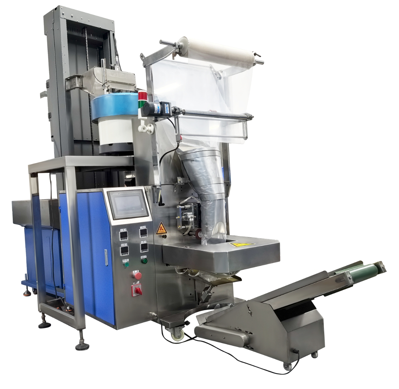 DONGGUAN YAOLIN MACHINERY CO., LTD. ,  Weighing Packing Machine