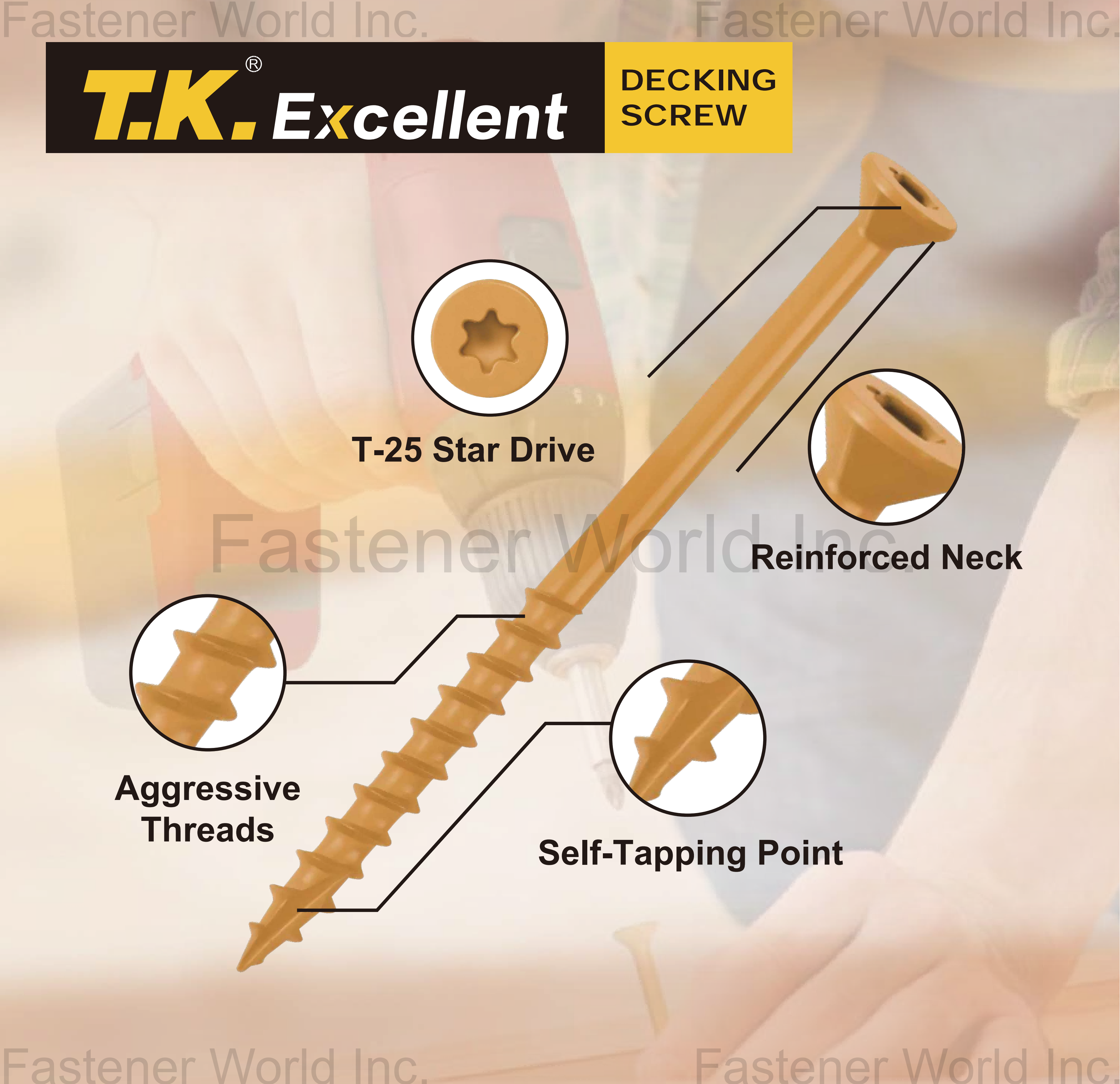 Zhejiang Excellent Industries Co., Ltd.