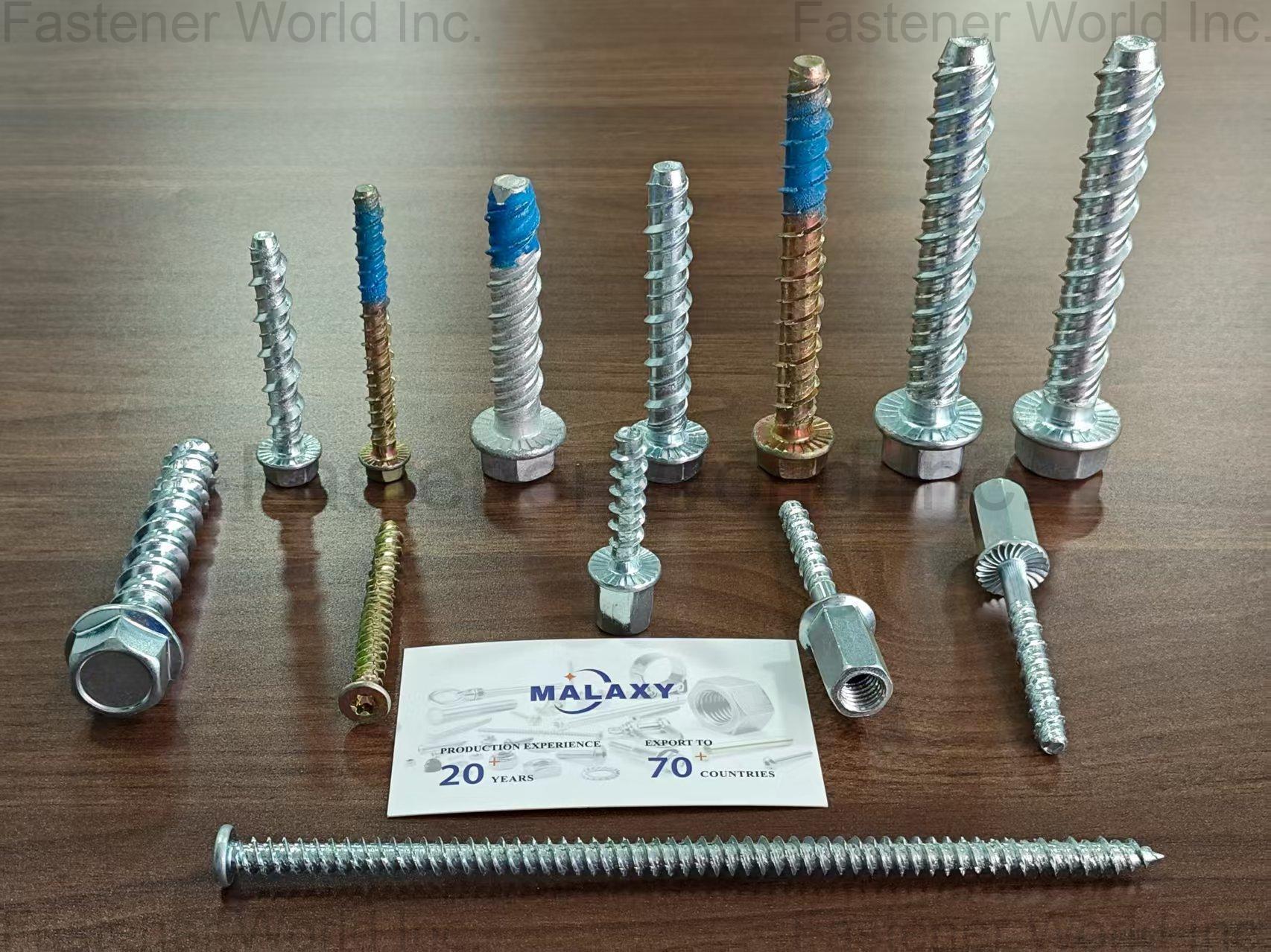 Shanghai Malaxy Industry Co., Ltd. Shanghai Malaxy Industry Co., Ltd.