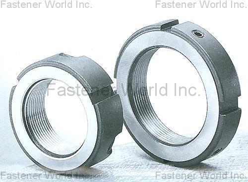 SOGA INDUSTRIAL CORP. , Lock Nuts , Lock Nuts