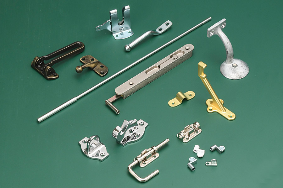 JIE FENG HARDWARE CO., LTD. , Screen & Storm Door Hardware