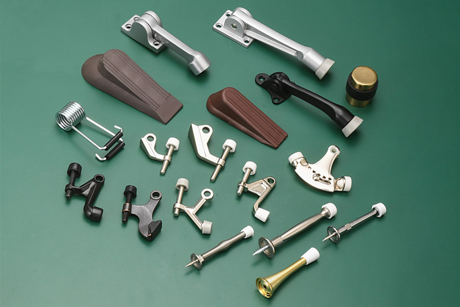 JIE FENG HARDWARE CO., LTD. , Door Stop JIE FENG HARDWARE CO., LTD. , Door Stop