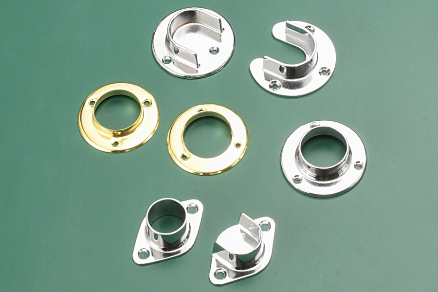 JIE FENG HARDWARE CO., LTD. , Closed Flange