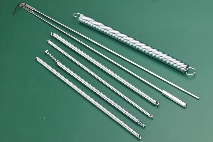 JIE FENG HARDWARE CO., LTD. , Spring