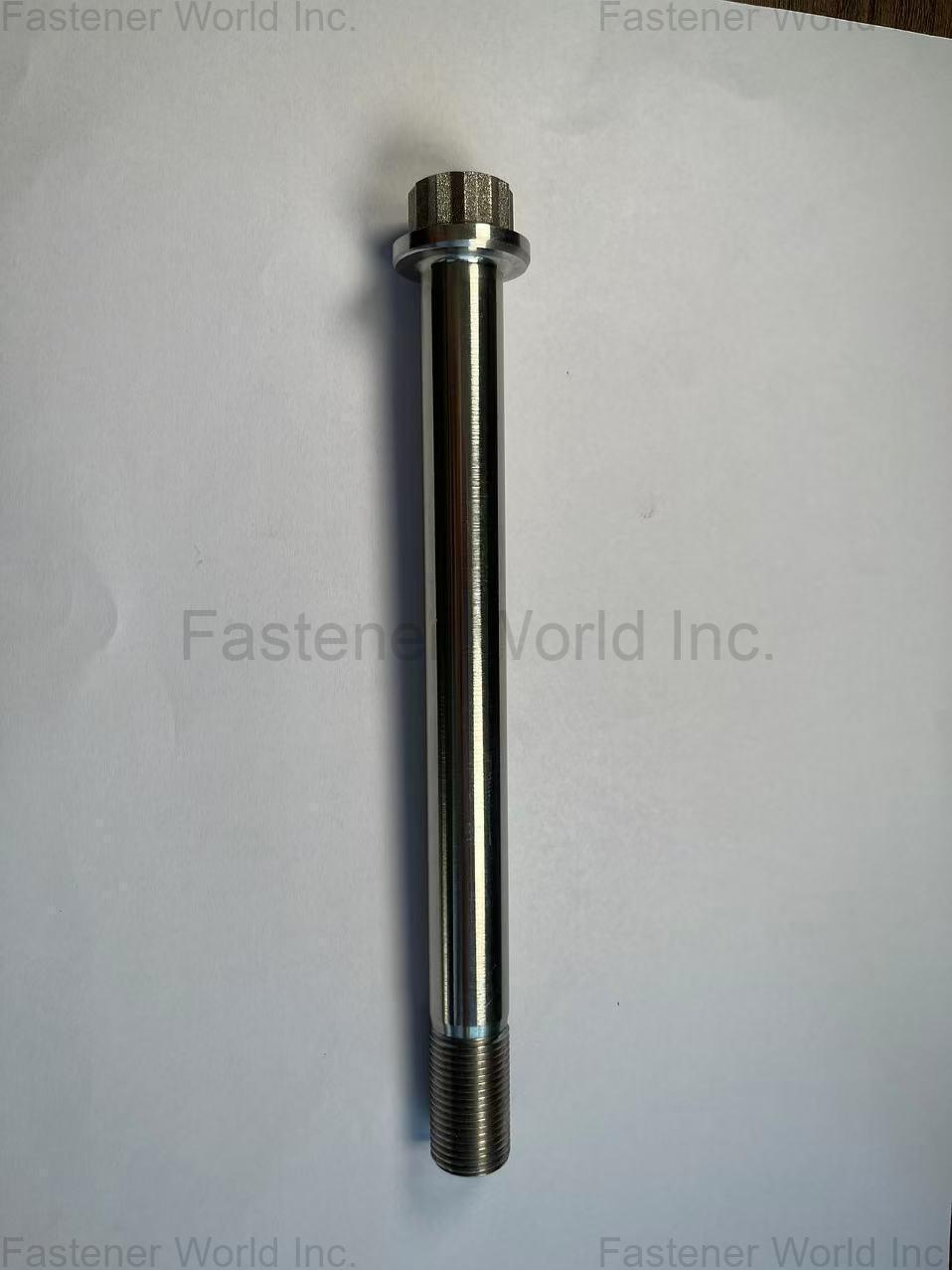 JIANGSU ZSA INDUSTRY CO., LTD , inconel718 12 angle flange bolt JIANGSU ZSA INDUSTRY CO., LTD , inconel718 12 angle flange bolt