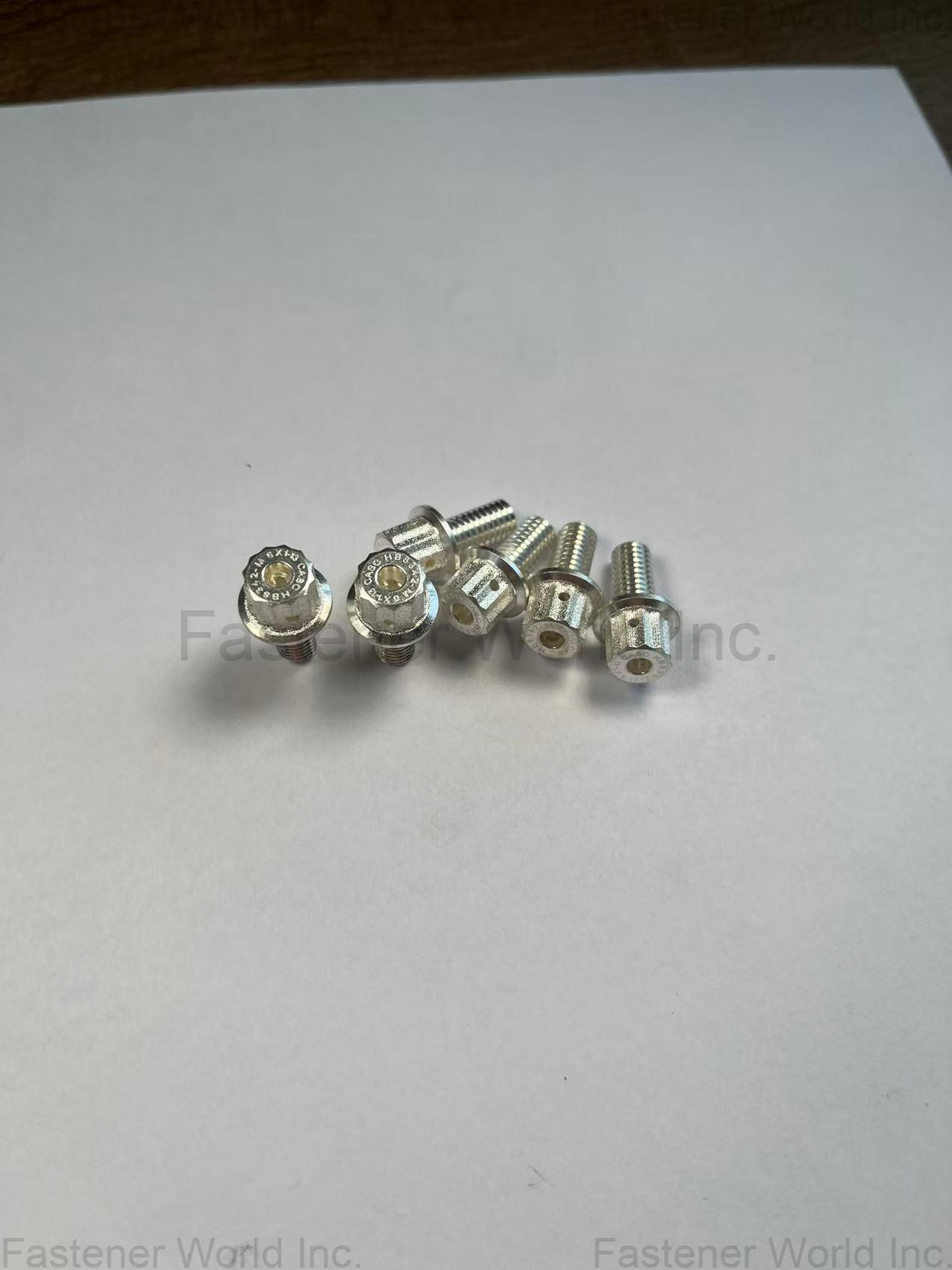 JIANGSU ZSA INDUSTRY CO., LTD , INCONEL718 12 Angle Silver Plated Flange Piercing Bolt JIANGSU ZSA INDUSTRY CO., LTD , INCONEL718 12 Angle Silver Plated Flange Piercing Bolt