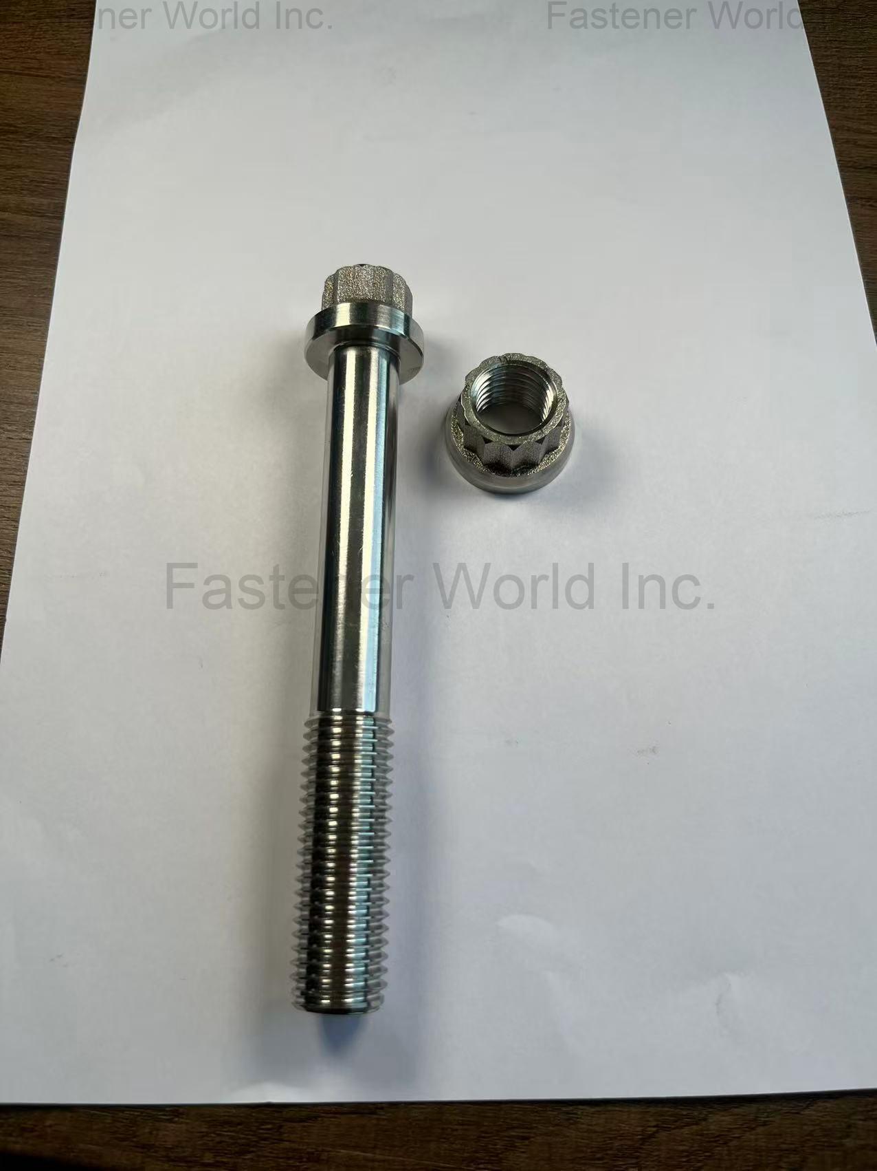 JIANGSU ZSA INDUSTRY CO., LTD , MONEL K500 12 Angle Flange Bolt JIANGSU ZSA INDUSTRY CO., LTD , MONEL K500 12 Angle Flange Bolt