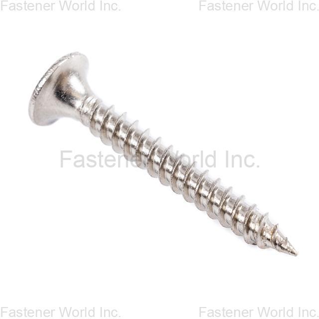 WENZHOU YUNHU FASTENERS CO., LTD , Countersunk Self Tapping Screws