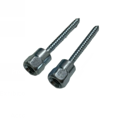 YUYAO AKF FASTENERS CO., LTD. , Hexagonal joint self-tapping screw YUYAO AKF FASTENERS CO., LTD. , Hexagonal joint self-tapping screw