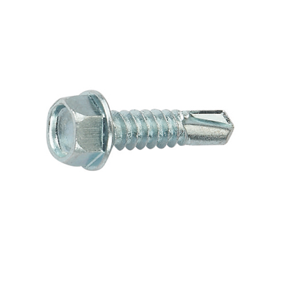 YUYAO AKF FASTENERS CO., LTD. , Hex Washer Head Self Drilling Screws YUYAO AKF FASTENERS CO., LTD. , Hex Washer Head Self Drilling Screws
