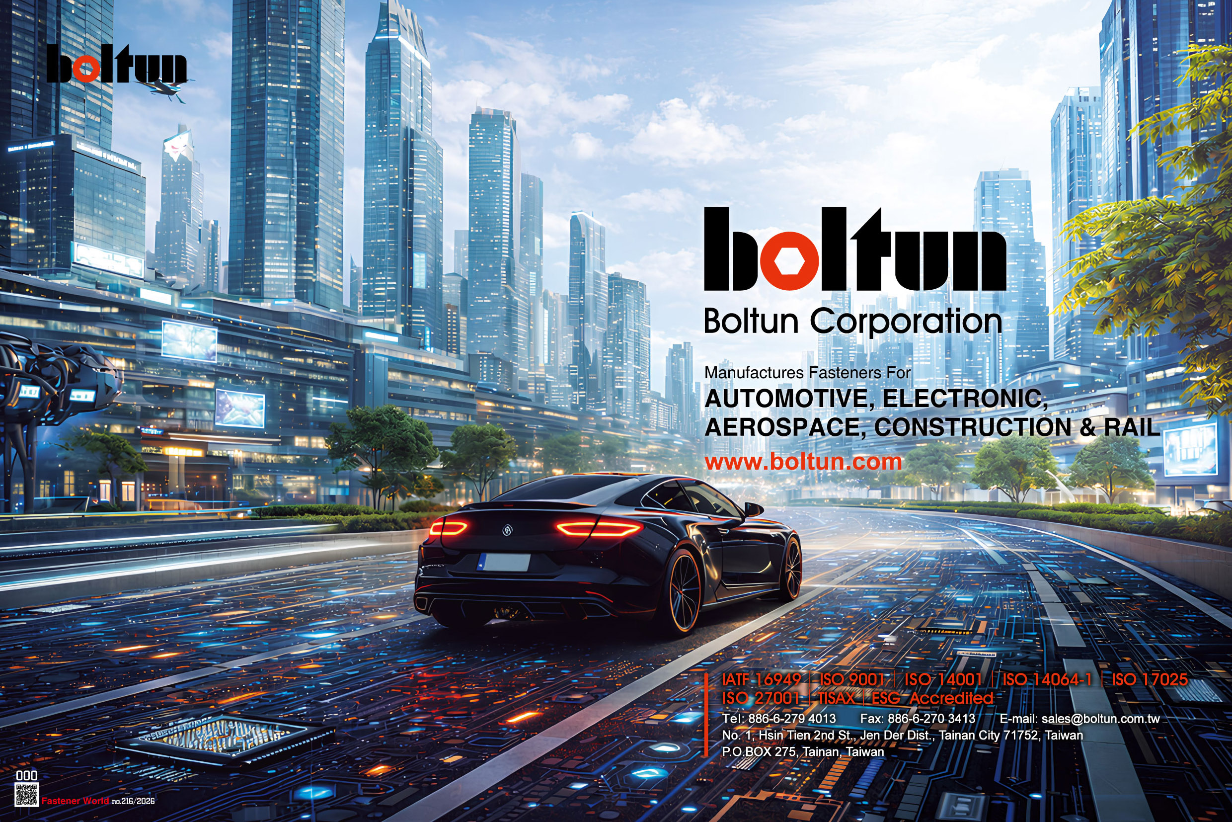 BOLTUN CORPORATION , Flange Nuts / Hexagon Nuts / Square Nuts / Weld Nuts / Hexagon Head Bolts / Weld Bolts (Studs) / Conical Washer Nuts / Bushes / Automotive Screws / Nylon Nuts With Conical Washers / Hexagon Washer Head Screws & Bolts BOLTUN CORPORATION , Flange Nuts / Hexagon Nuts / Square Nuts / Weld Nuts / Hexagon Head Bolts / Weld Bolts (Studs) / Conical Washer Nuts / Bushes / Automotive Screws / Nylon Nuts With Conical Washers / Hexagon Washer Head Screws & Bolts