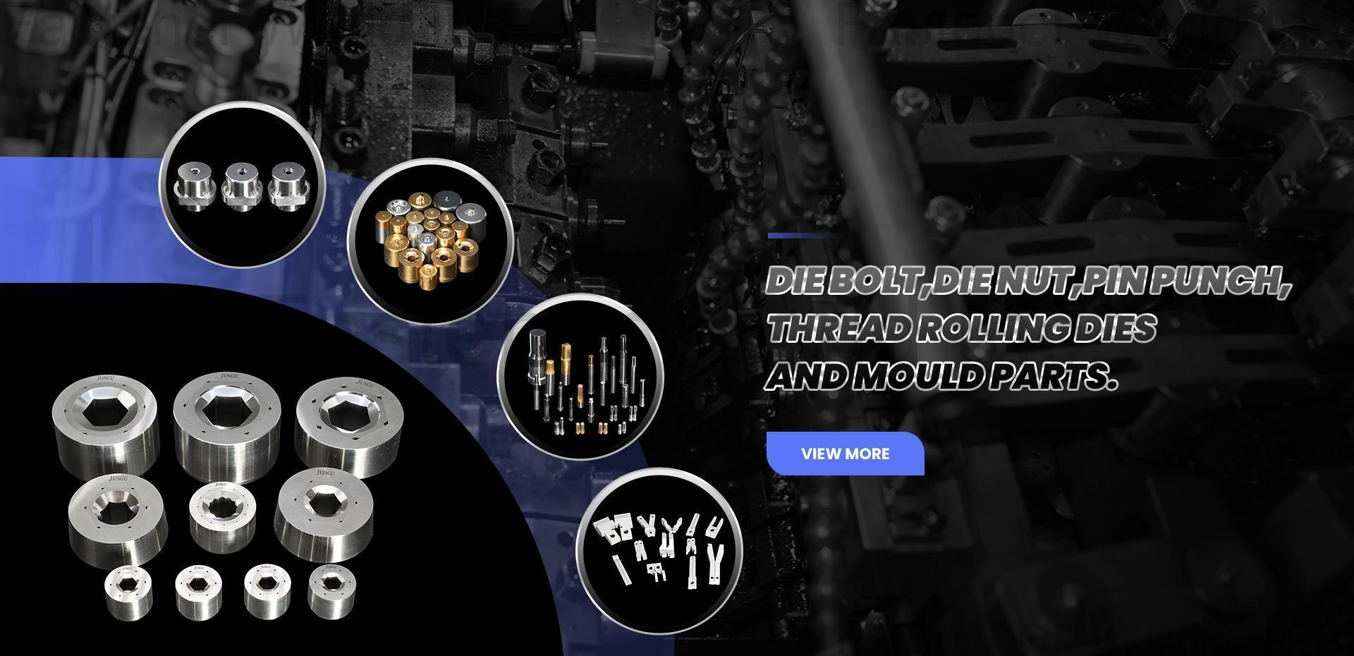 Suzhou Jungu precision mould Co.,Ltd.