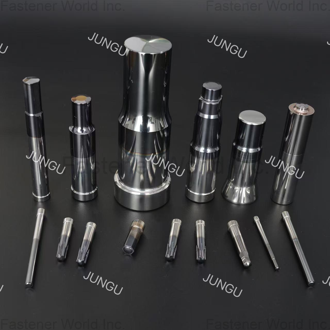 Suzhou Jungu precision mould Co.,Ltd.