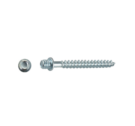 YUYAO AKF FASTENERS CO., LTD. , Hanger Bolt Double With Washer