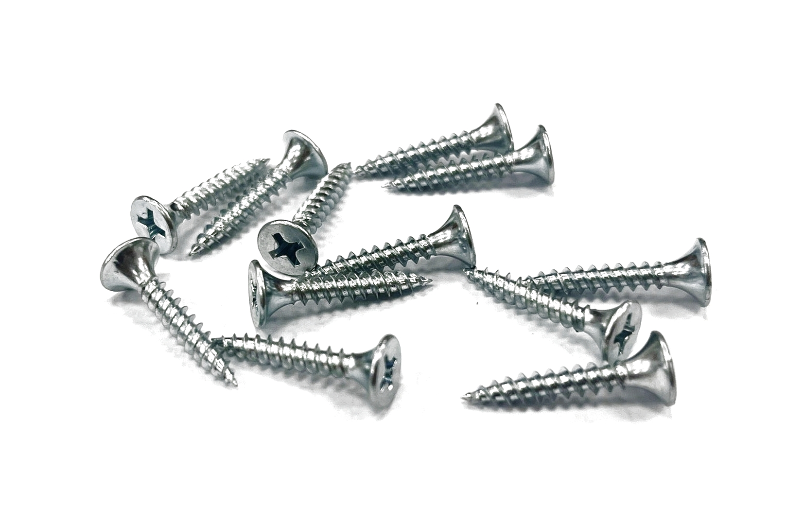 KATSUHANA FASTENERS CORP.  , DRYWALL SCREW.ZINC PLATED CR3