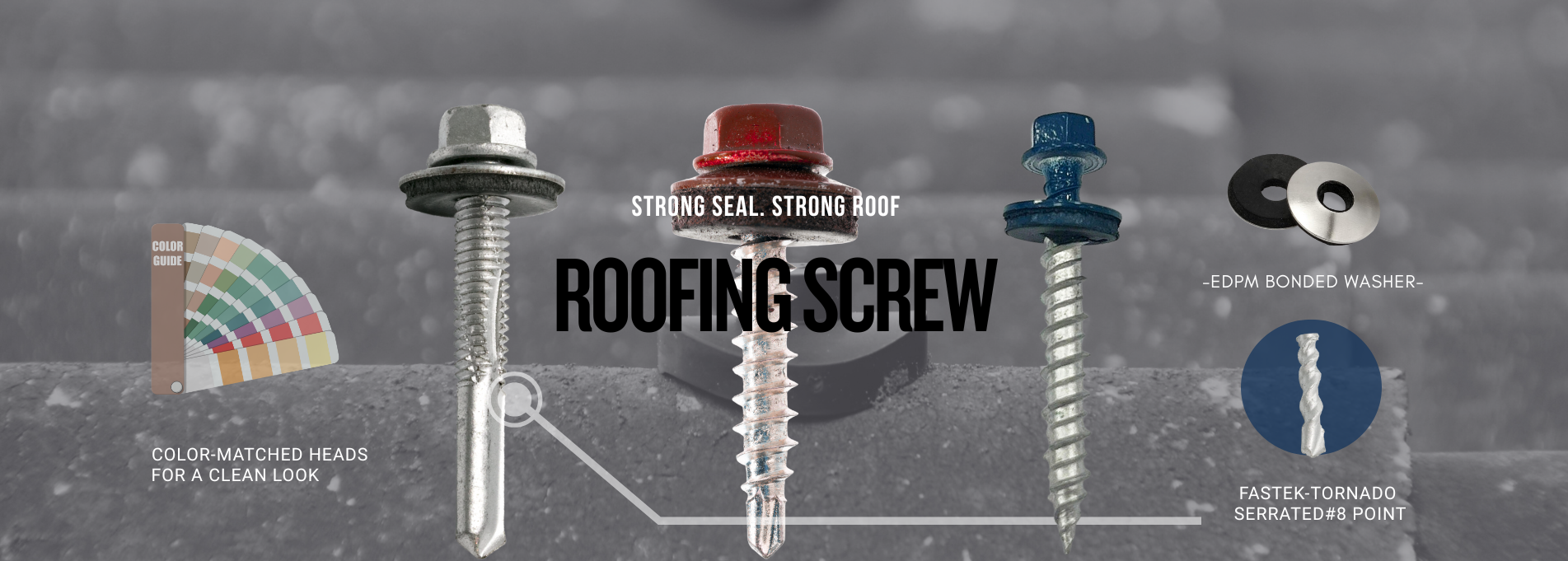 KATSUHANA FASTENERS CORP. 