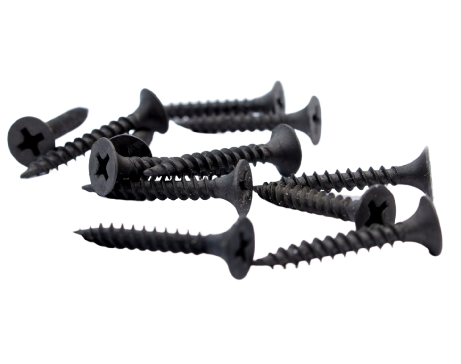 KATSUHANA FASTENERS CORP.  , DRYWALL SCREW, Black Phosphate