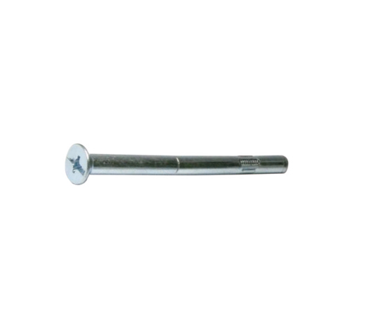 YUYAO AKF FASTENERS CO., LTD. , Steel Zinc Plated Flat Head Sleeve Anchors