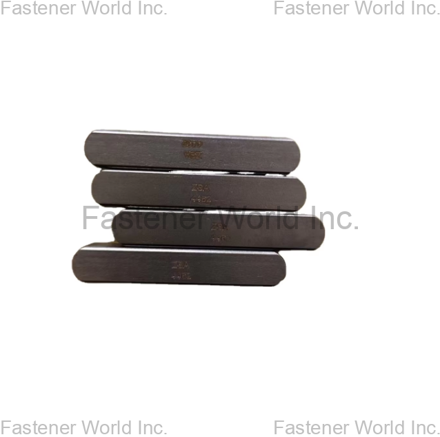 JIANGSU ZSA INDUSTRY CO., LTD , 2205/1.4462flatkey JIANGSU ZSA INDUSTRY CO., LTD , 2205/1.4462flatkey