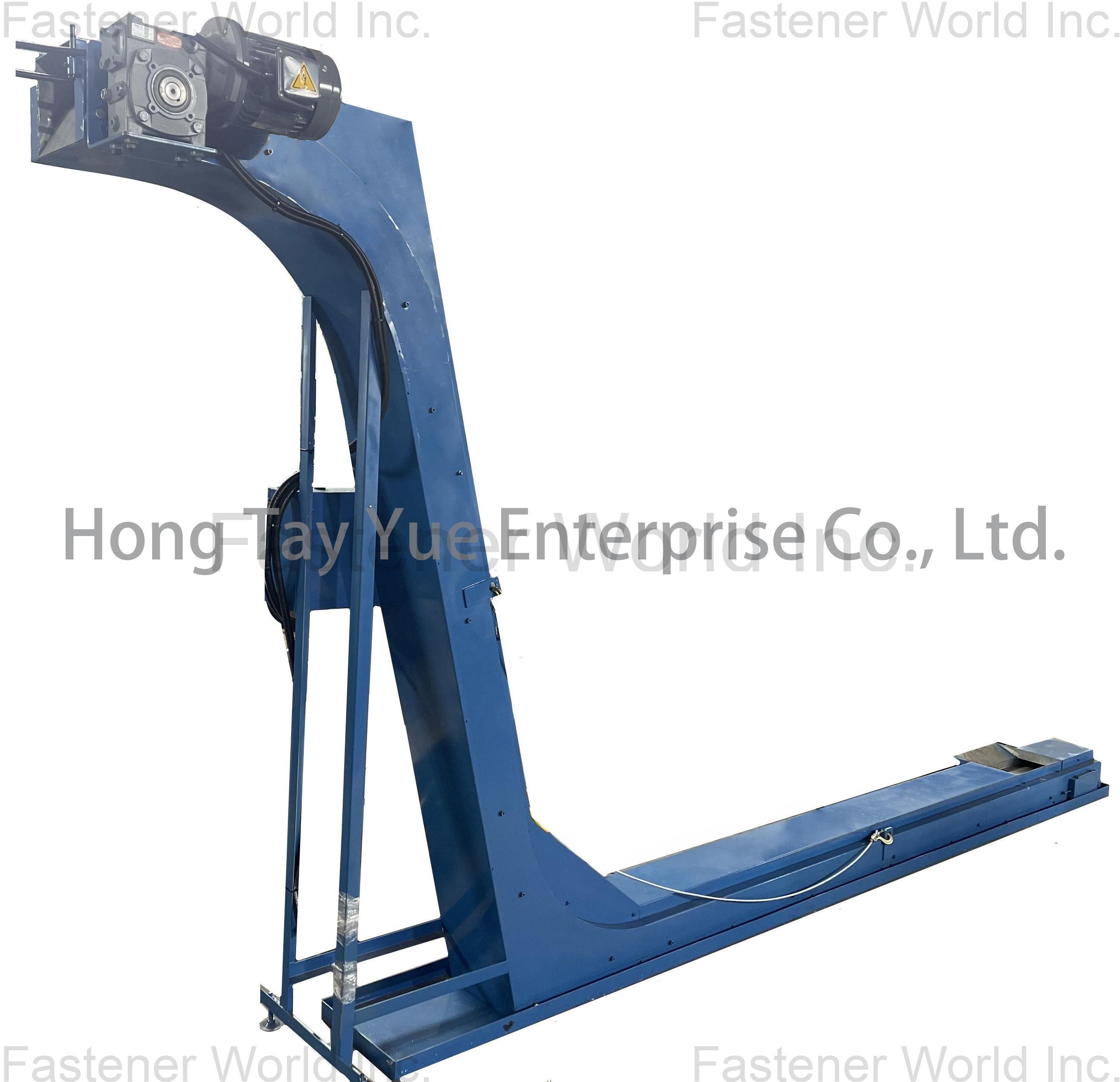 HONG TAY YUE ENTERPRISE CO., LTD. , Magnetic Conveyor