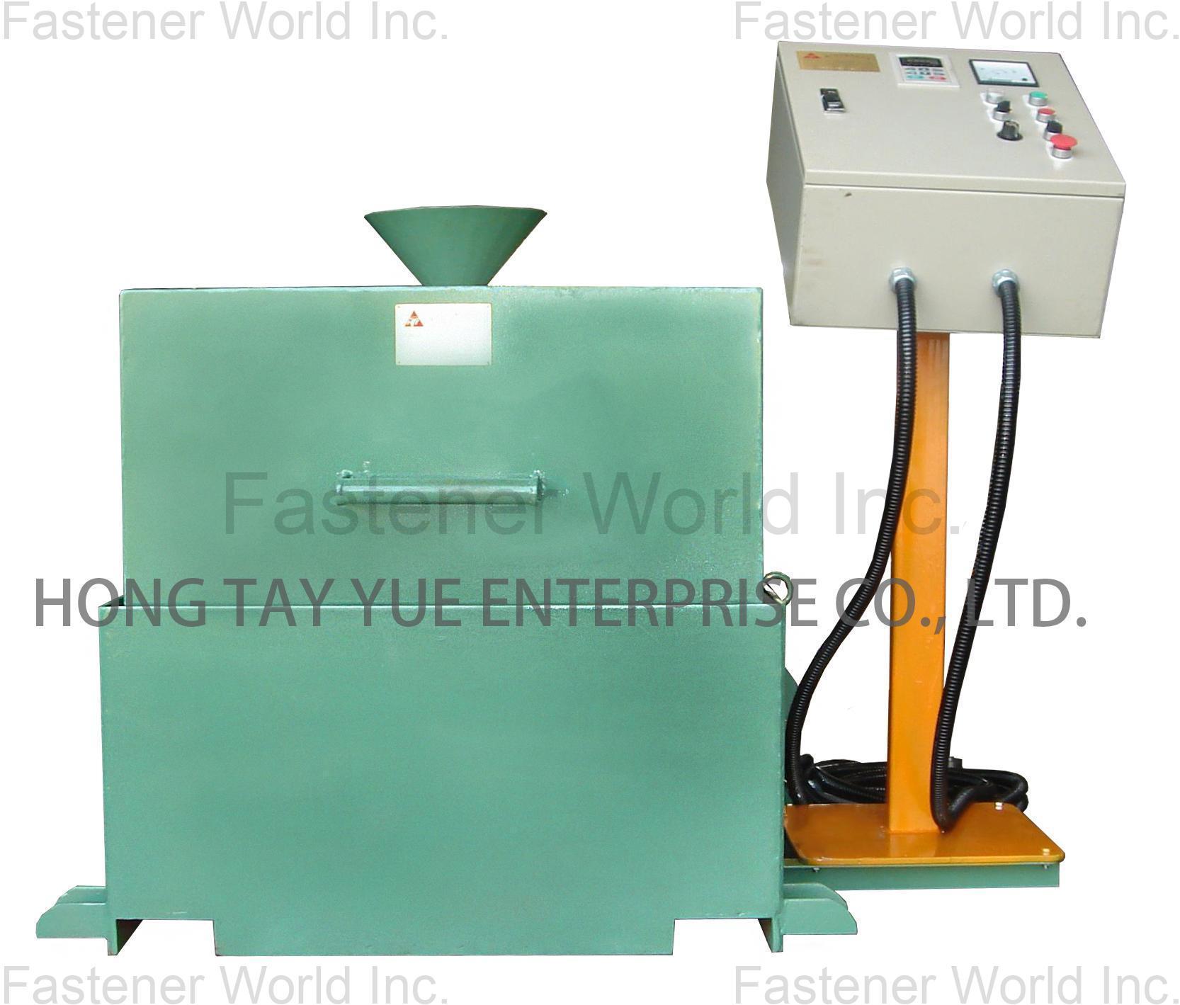 HONG TAY YUE ENTERPRISE CO., LTD. , Vertical Centrifugal Casting Machine for Valves