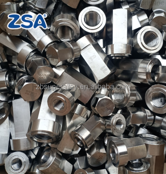 JIANGSU ZSA INDUSTRY CO., LTD , Non-standard Hexagon Nut, SS32760 JIANGSU ZSA INDUSTRY CO., LTD , Non-standard Hexagon Nut, SS32760