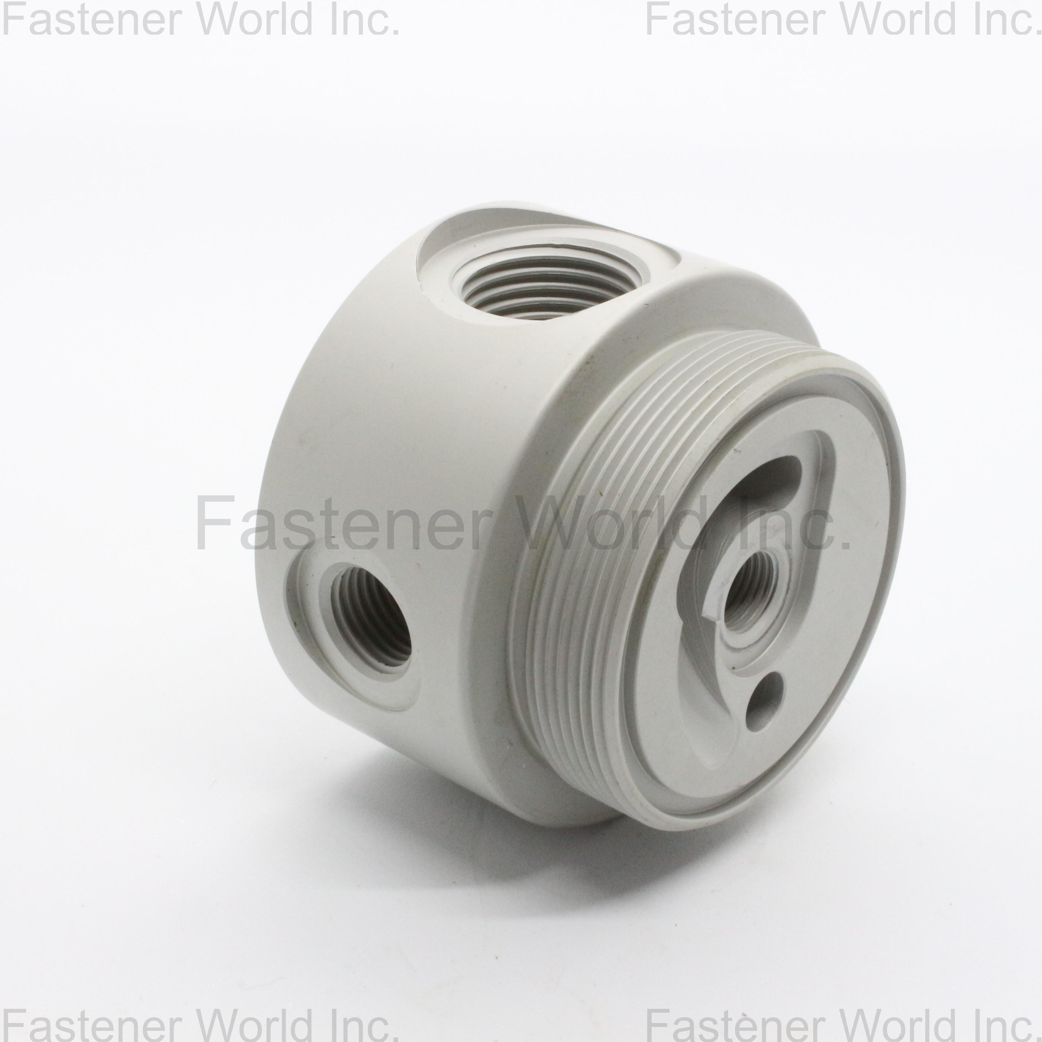 EN-HUA PRECISION CO., LTD.