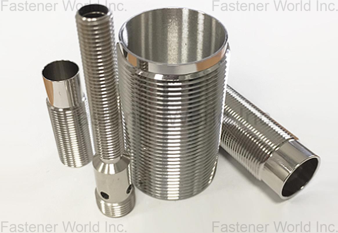 MULTI-OPERATION INDUSTRY TRADING CO. , Housing Series (Brass + Nickel Plated) MULTI-OPERATION INDUSTRY TRADING CO. , Housing Series (Brass + Nickel Plated)