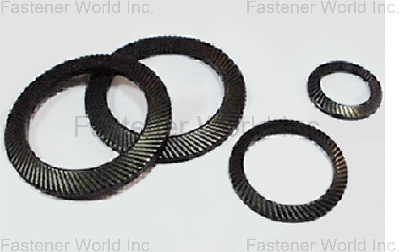 MULTI-OPERATION INDUSTRY TRADING CO. , Lock Washer Series (Steel + Phosphate Coated) MULTI-OPERATION INDUSTRY TRADING CO. , Lock Washer Series (Steel + Phosphate Coated)