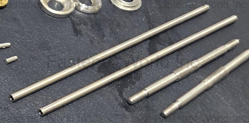 RI YUE XING PRECISION INDUSTRIAL CO., LTD. , Precision Threaded Rods & Long Shafts RI YUE XING PRECISION INDUSTRIAL CO., LTD. , Precision Threaded Rods & Long Shafts